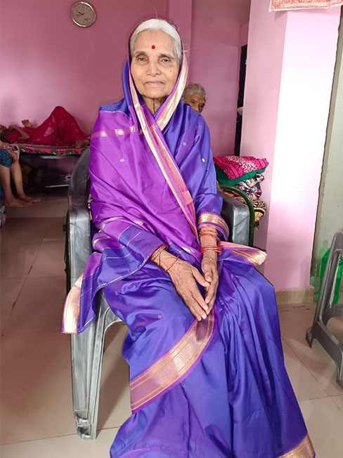 About Aai Vrudhashram