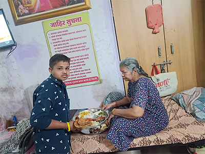 Daily Care Assistance